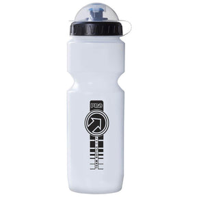 Trinkflaschen PRO Trinkflasche Team 800ml Cap Transparent