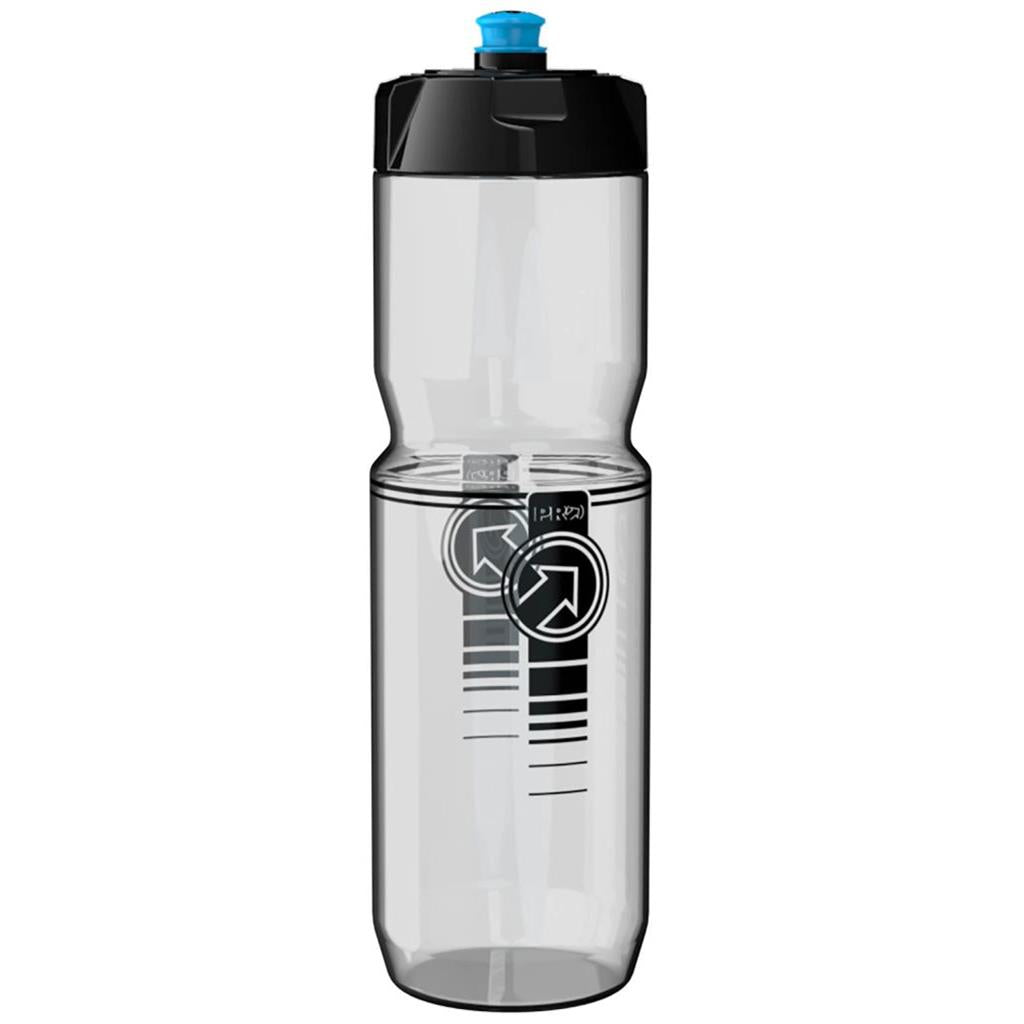 Trinkflaschen PRO Trinkflasche Team 800ml Trans