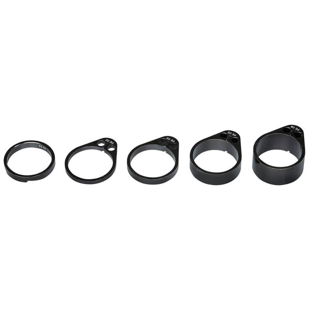 Zubehör PRO Vibe 2 Spacer Set 1 1-4"