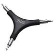 Werkzeug allgemein PRO Y-Schlüssel Inbus 2-25-3mm