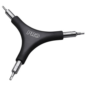 Werkzeug allgemein PRO Y-Schlüssel Inbus 2-25-3mm