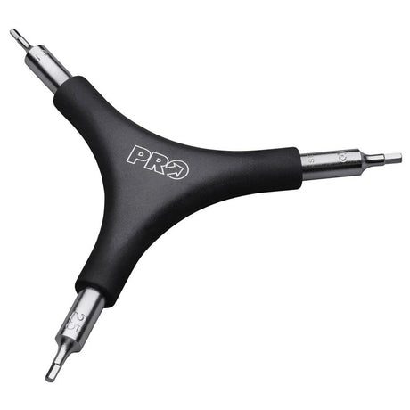 Werkzeug allgemein PRO Y-Schlüssel Inbus 2-25-3mm