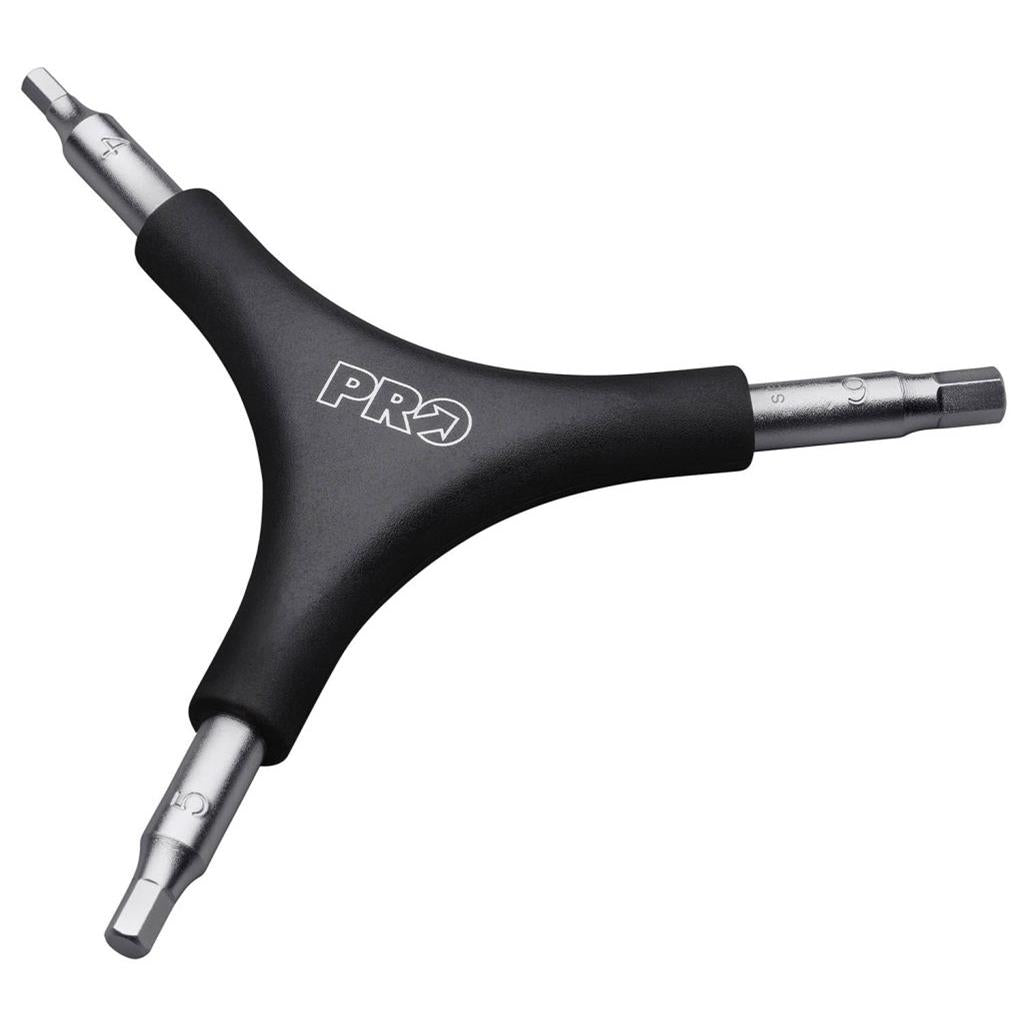 Werkzeug allgemein PRO Y-Schlüssel Inbus 4-5-6mm