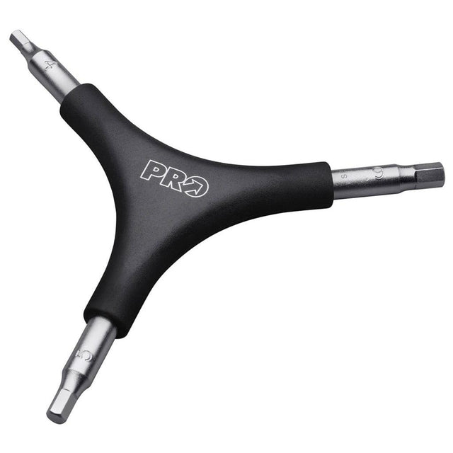 Werkzeug allgemein PRO Y-Schlüssel Inbus 4-5-6mm