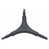 Werkzeug allgemein PRO Y-Schlüssel Torx T25-T30-T40