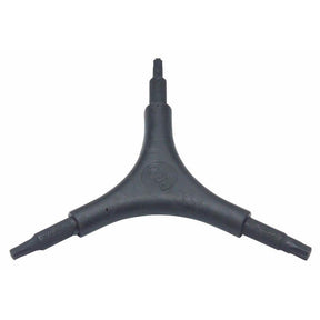 Werkzeug allgemein PRO Y-Schlüssel Torx T25-T30-T40