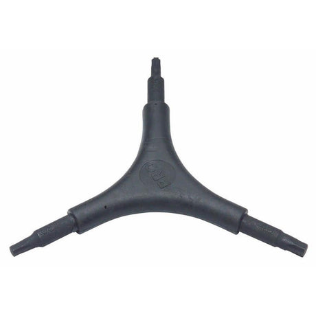 Werkzeug allgemein PRO Y-Schlüssel Torx T25-T30-T40