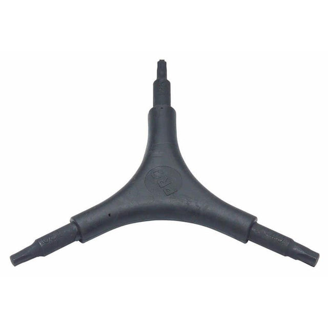 Werkzeug allgemein PRO Y-Schlüssel Torx T25-T30-T40
