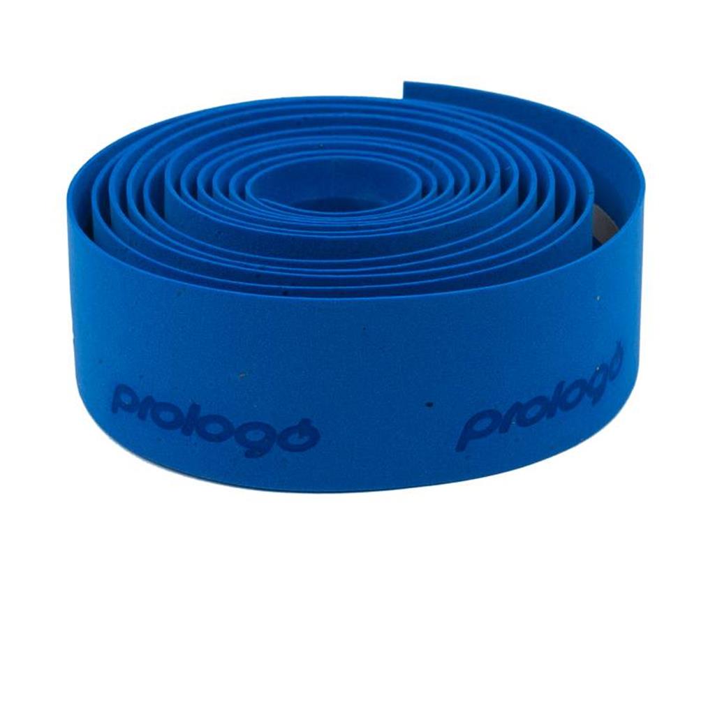 blau Prologo Lenkerband PLAINTOUCH blau mit Stopfen