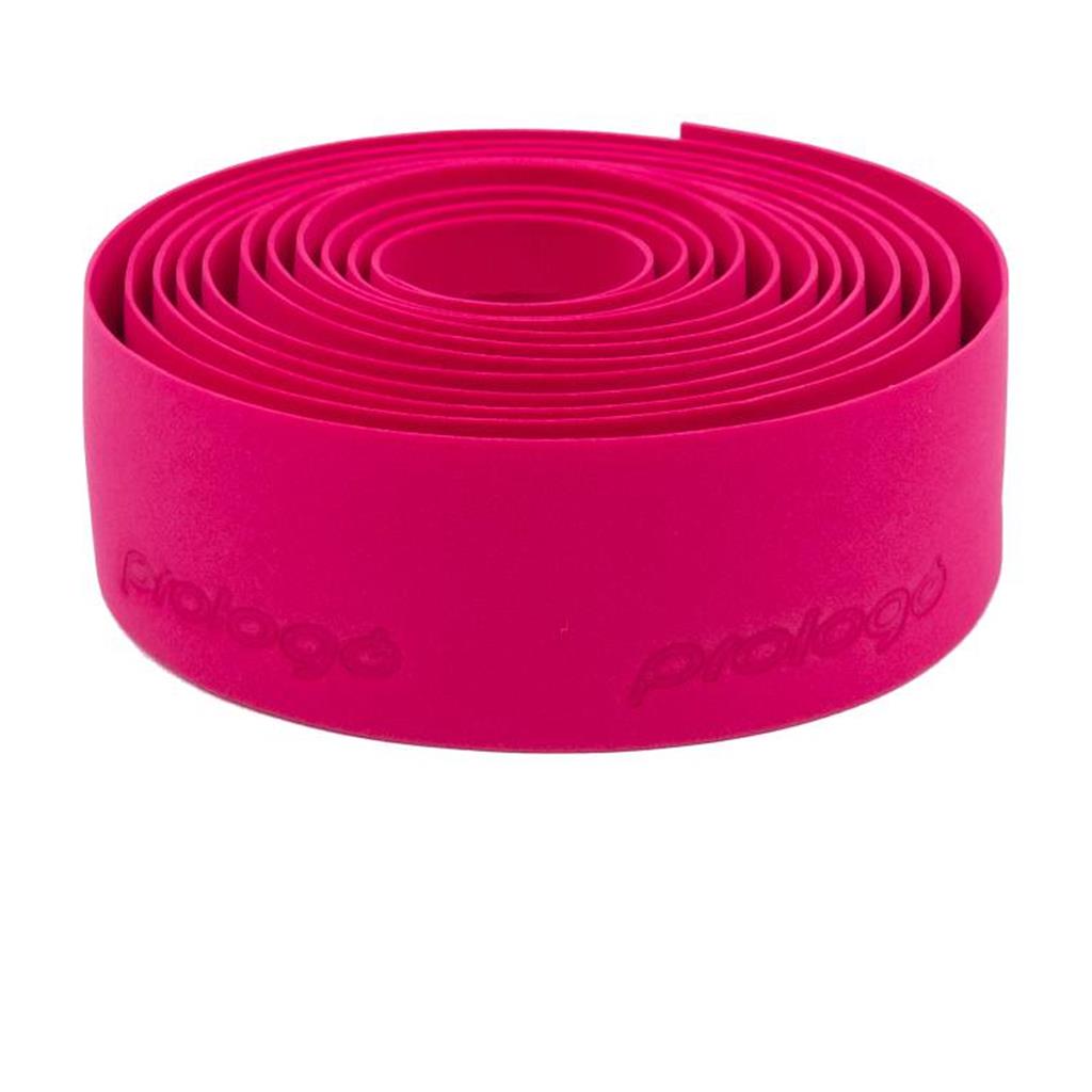 Andere Farben Prologo Lenkerband PLAINTOUCH fuchsia mit Stopfen