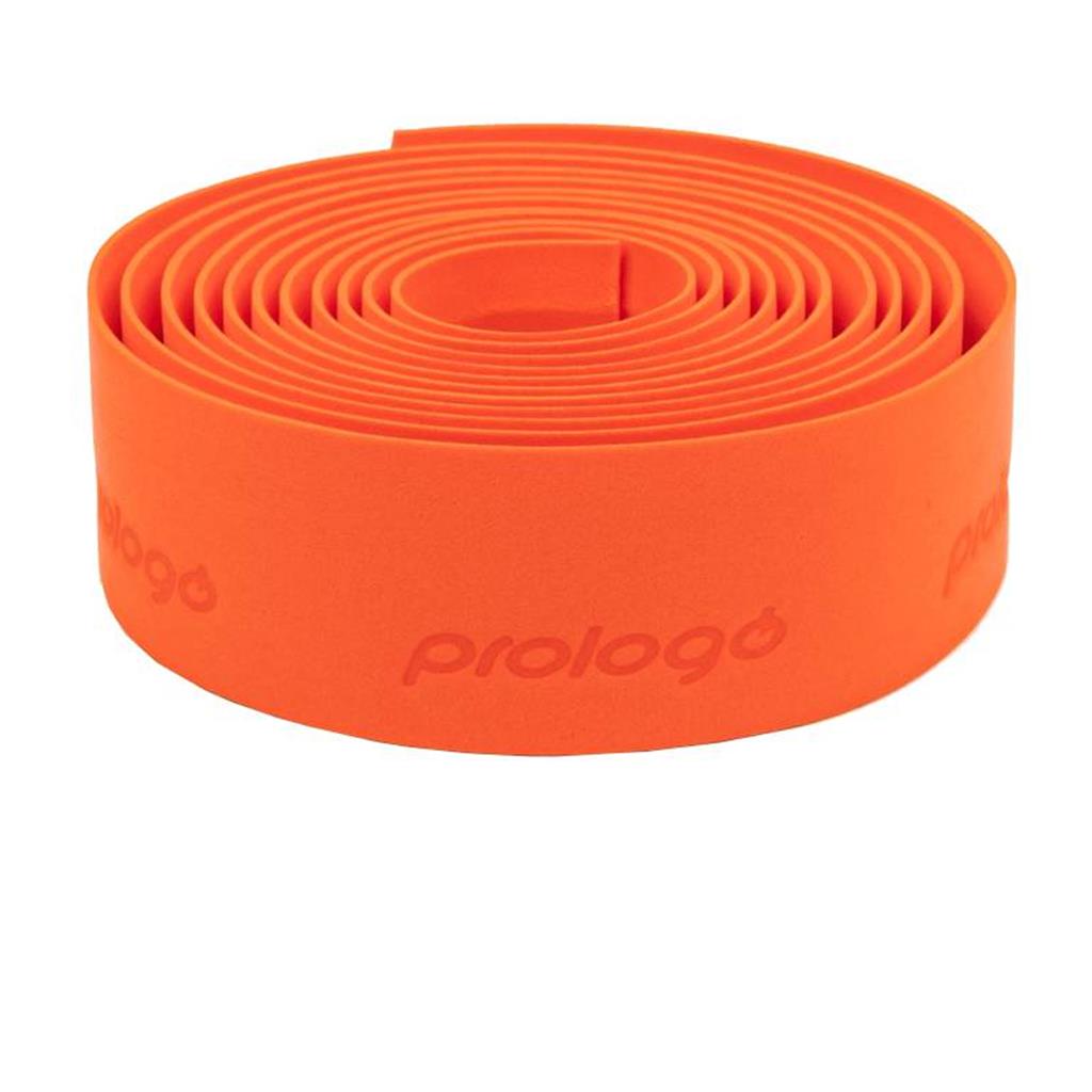 Andere Farben Prologo Lenkerband PLAINTOUCH orange mit Stopfen