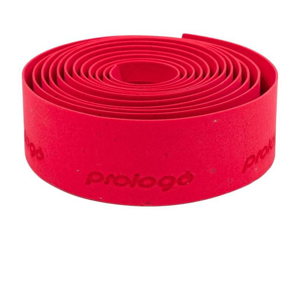 rot Prologo Lenkerband PLAINTOUCH rot mit Stopfen