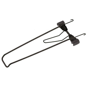 Gepäckträger Racktime Clampit Federklappe Lightit