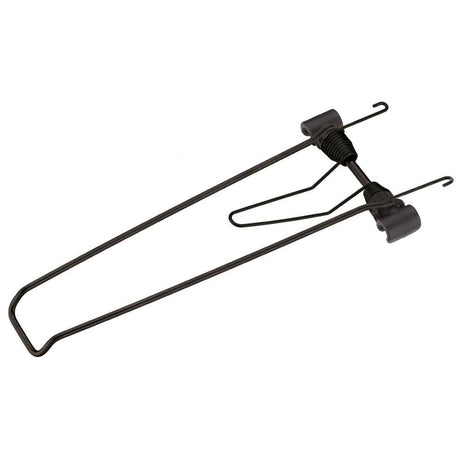 Gepäckträger Racktime Clampit Federklappe Lightit