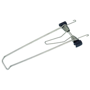 Gepäckträger Racktime Clampit Federklappe Lightit
