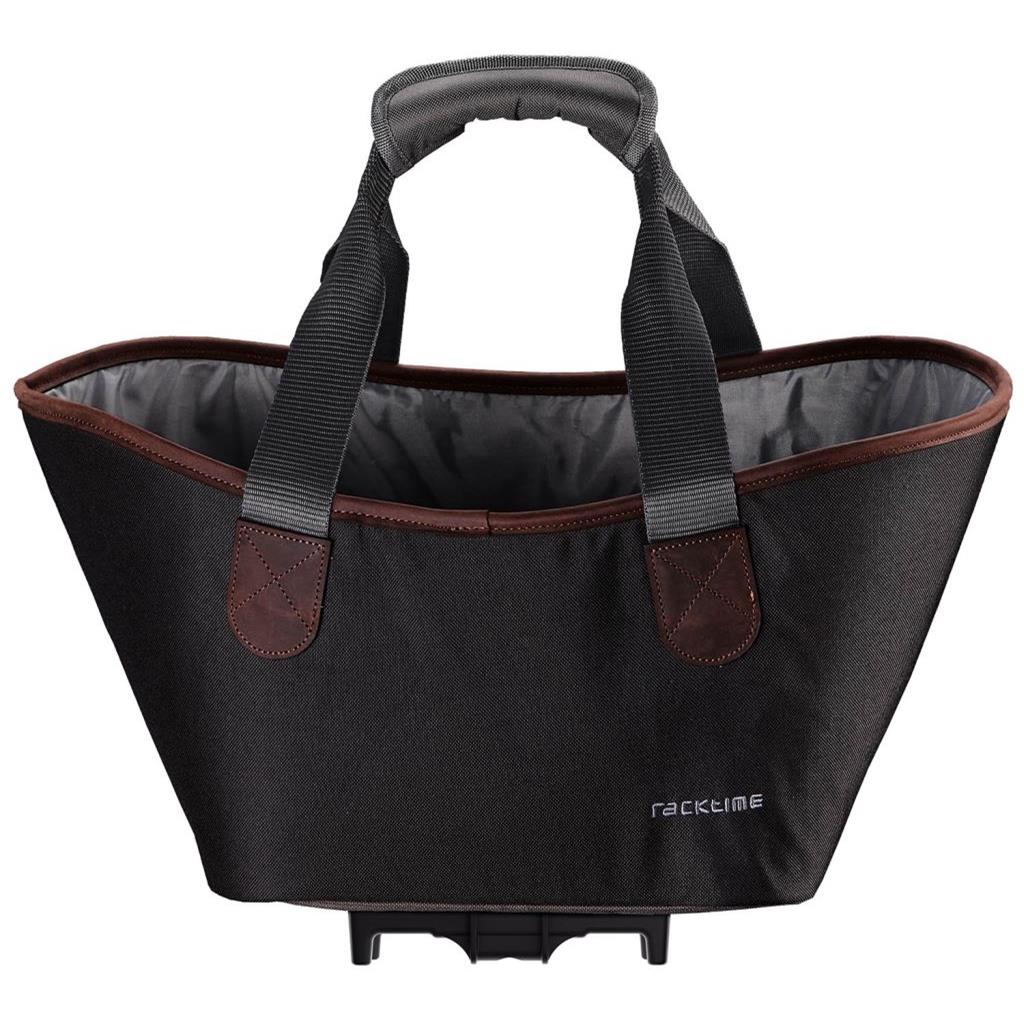 Taschen Racktime Rt Agnetha 20 Carbon Black