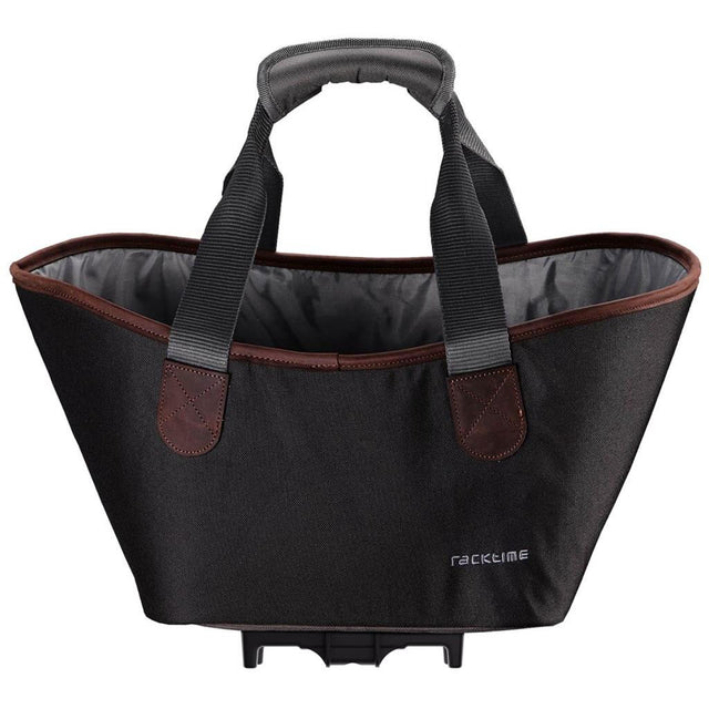 Taschen Racktime Rt Agnetha 20 Carbon Black