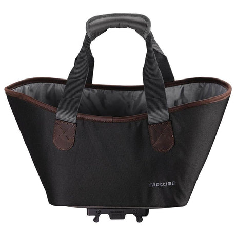 Taschen Racktime Rt Agnetha Carbon Black