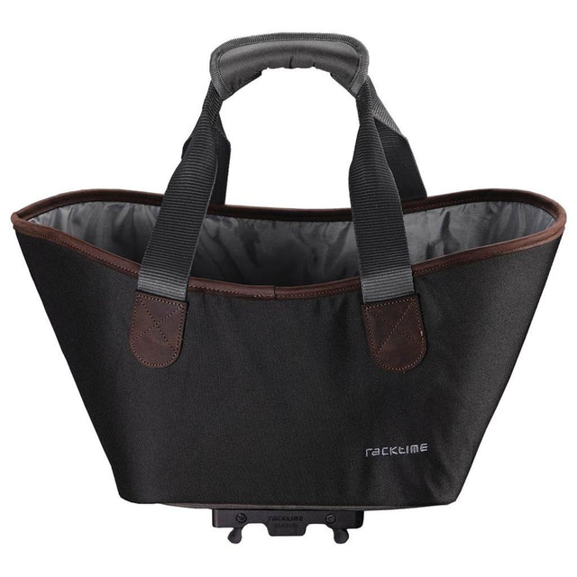 Taschen Racktime Rt Agnetha Carbon Black