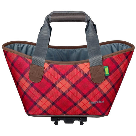 Taschen Racktime Rt Agnetha Noble Red