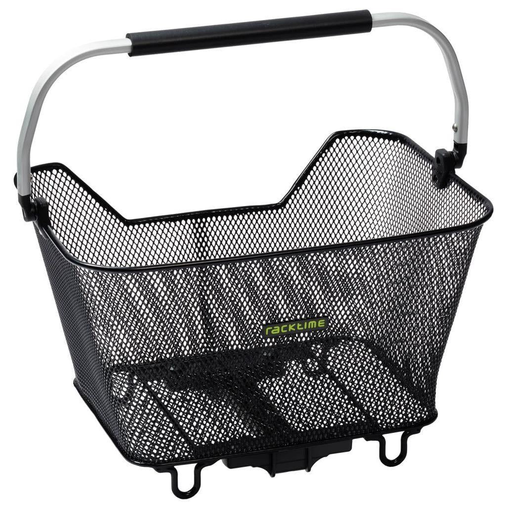Körbe Racktime Rt Baskit Deluxe 20 Schwarz