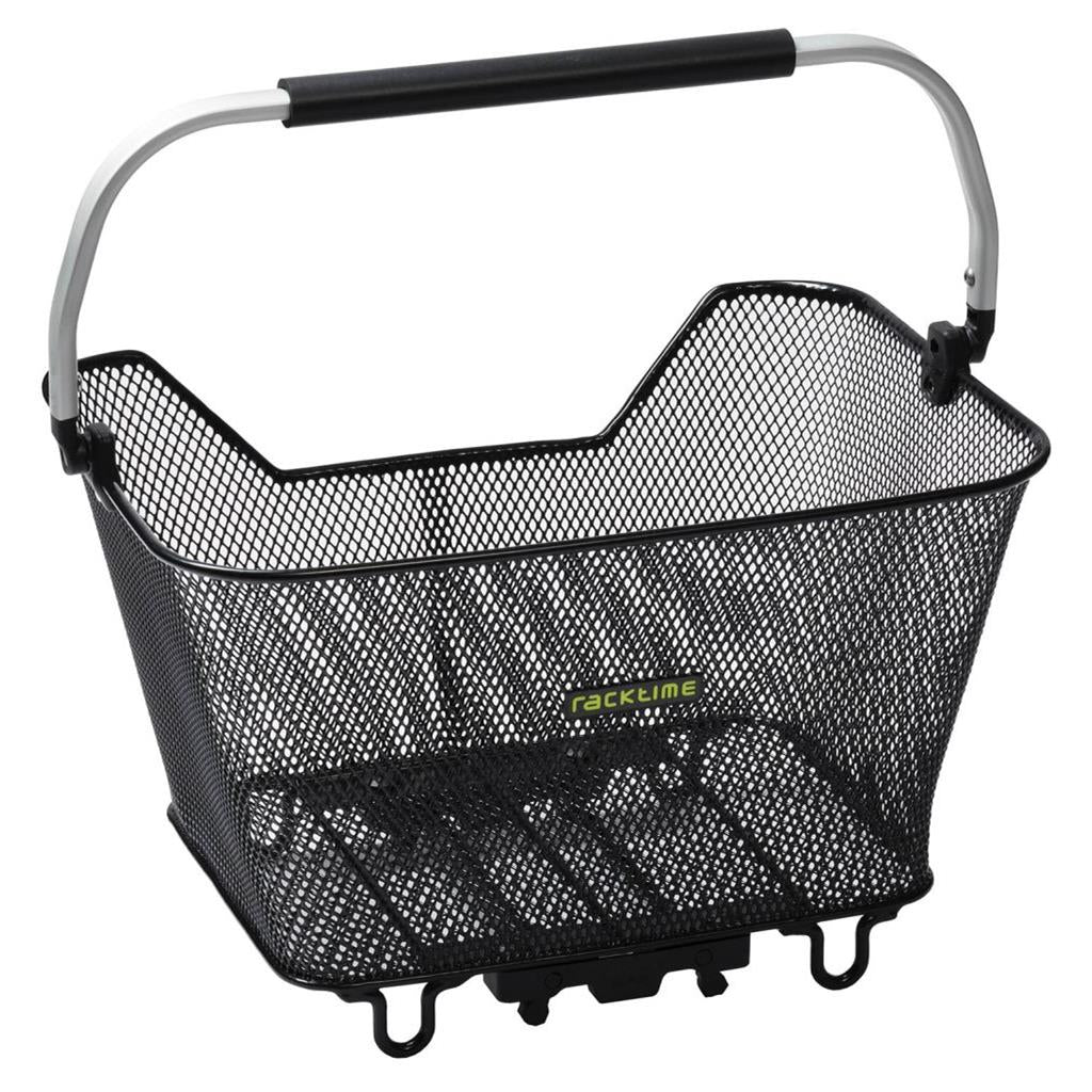 Körbe Racktime Rt Baskit Deluxe Schwarz