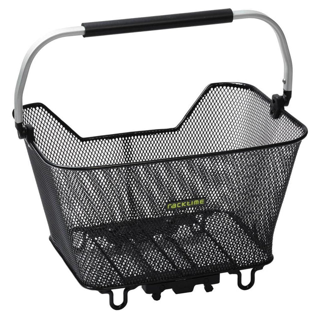 Körbe Racktime Rt Baskit Deluxe Schwarz