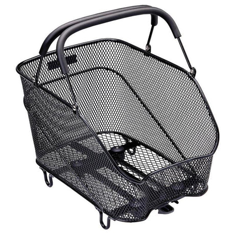 Körbe Racktime Rt Baskit Trunk 20 Schwarz S