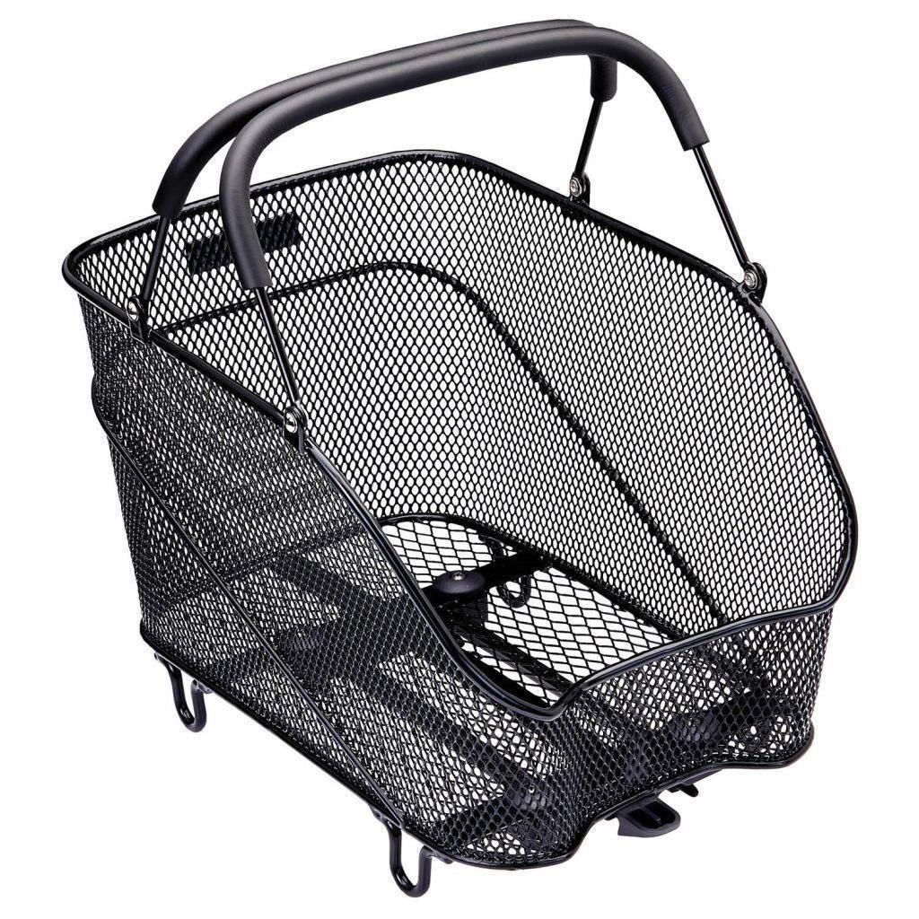 Körbe Racktime Rt Baskit Trunk 20 Schwarz S