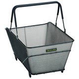 Körbe Racktime Rt Baskit Trunk Schwarz