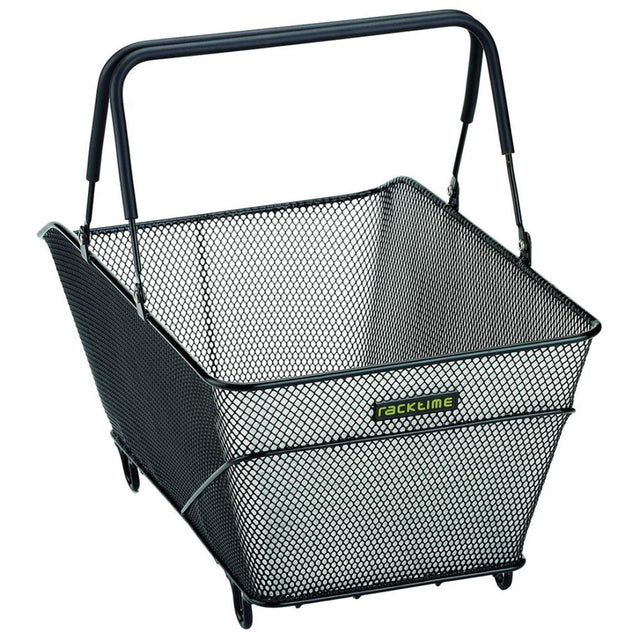 Körbe Racktime Rt Baskit Trunk Schwarz