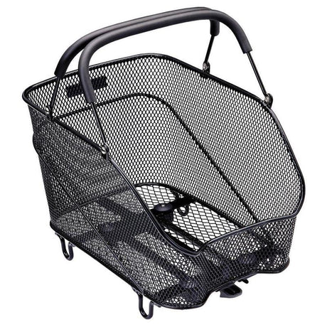 Körbe Racktime Rt Baskit Trunk Small Schwarz