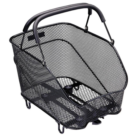 Körbe Racktime Rt Baskit Trunk Small Schwarz