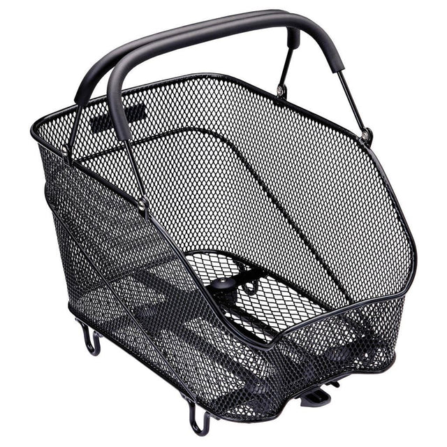 Körbe Racktime Rt Baskit Trunk Small Schwarz
