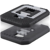 Redshift Mousetrap Pedal Adapter schwarz-grau