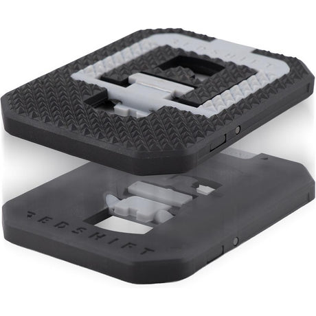 Redshift Mousetrap Pedal Adapter schwarz-grau