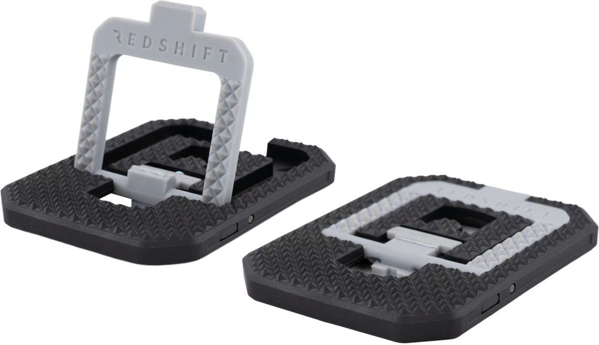 Redshift Mousetrap Pedal Adapter schwarz-grau