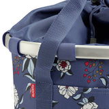 KLICKfix Reisenthel Korb Vo. Garden Blue