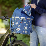 KLICKfix Reisenthel Korb Vo. Garden Blue