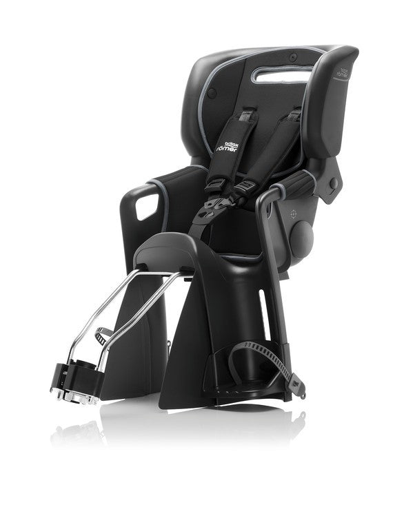 Kindersitze Romer Kindersitz Jockey³Comfort schwarz Wendebezug schwarz-grau (VE1)