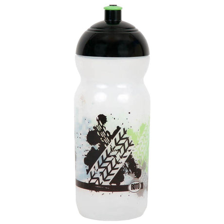 Trinkflaschen Roto Trinkflasche Pvc G-600 Sw-Grün