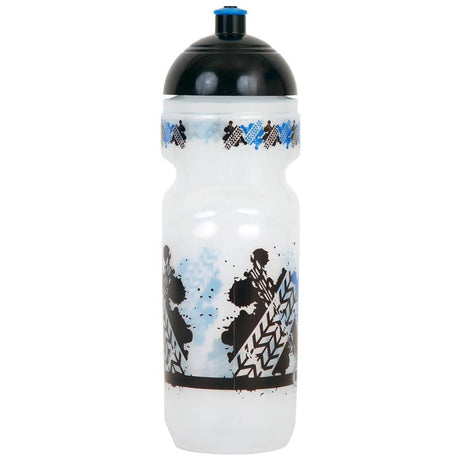 Trinkflaschen Roto Trinkflasche Pvc G-800 Sw-Blau