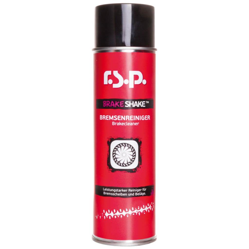 für Bremsen RSP-Ultra Fahrradpflege Bremsenrein Brake Shake 500ml
