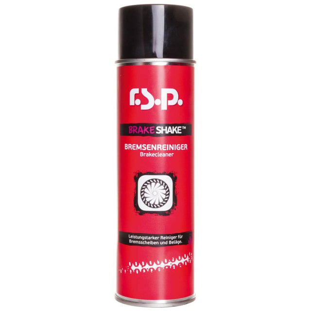 für Bremsen RSP-Ultra Fahrradpflege Bremsenrein Brake Shake 500ml
