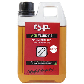 für Federgabel & Dämpfer RSP-Ultra Fahrradpflege Gabelöl Air Fluid Rs 250 Ow-30