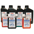 für Federgabel & Dämpfer RSP-Ultra Fahrradpflege Gabelöl Damp Champ 25Wt 250ml