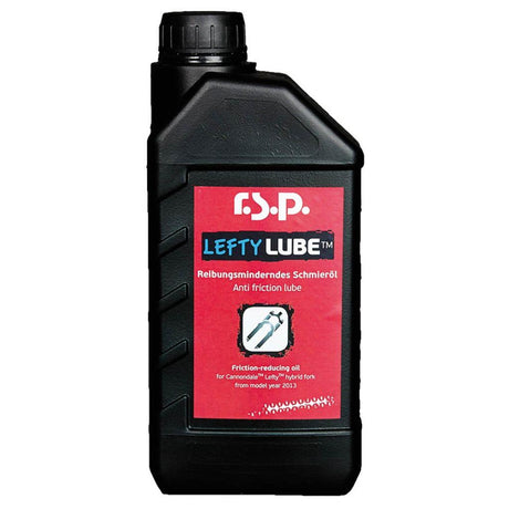 für Federgabel &amp; Dämpfer RSP-Ultra Fahrradpflege Gabelöl Lefty Lube 1L