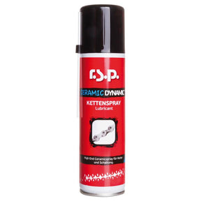 für Antrieb RSP-Ultra Fahrradpflege Kettenspray Ceramic Dyn 200ml