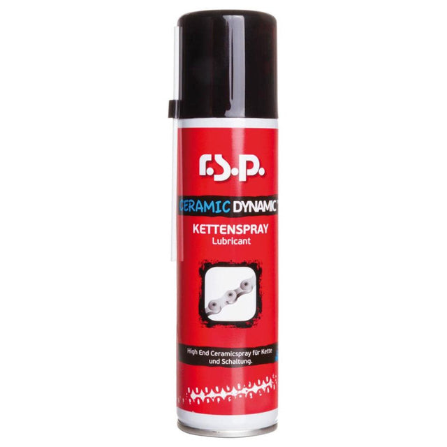 für Antrieb RSP-Ultra Fahrradpflege Kettenspray Ceramic Dyn 200ml