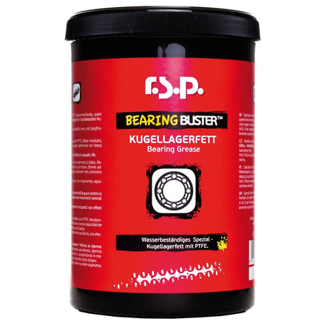 für Antrieb RSP-Ultra Fahrradpflege Lagerfett Bearing Buster 500G